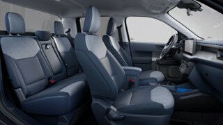 2025 Ford Maverick® Internal Image 1